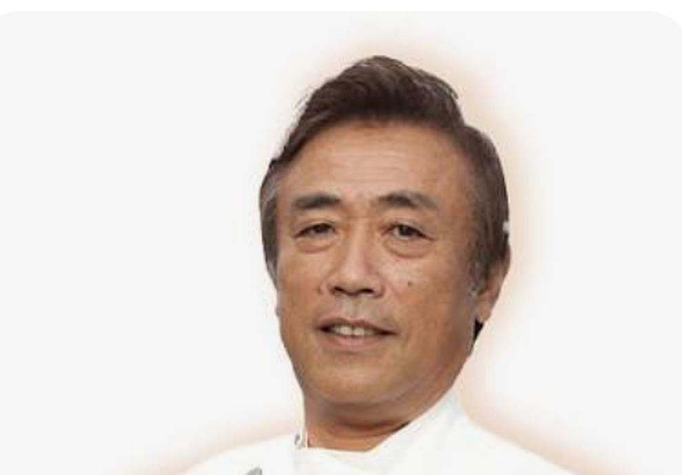 西神飯店 松田芳明社長